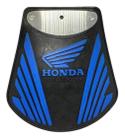 Parabarro Lameira Honda Titan Fan Cg 125 150 - Cinza