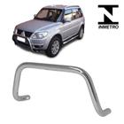 Parachoque de Impulsão Pajero IO 2000 2001 2002 2003 a 2020