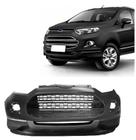 Parachoque Dianteiro Ford Ecosport 2013 2014 2015 2016 2017 2018 Com Spoiler e Grade - IMP