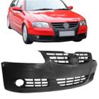 Parachoque Dianteiro Volkswagen Gol G4 2006 2007 2008 2009 2010 Com Furo Milha