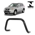 Parachoque Quebra Mato Grand Vitara 2010 2011 2012 Preto - CCF