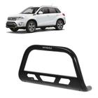 Parachoque Quebra Mato Grand Vitara 2013 a 2017 C Chapa Preto - CCF