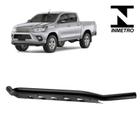 Parachoque Quebra Mato Hilux 2016 2017 2018 2019 Preto Baixo - CCF