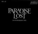 Paradise Lost Live at Rockpalast 1995 CD+DVD (Digipack)