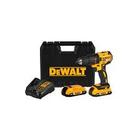 Paraf/furad. 20v max li-i on biv. 2bat. dewalt