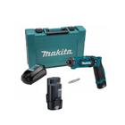 Parafusadeira 7.2V Articulável 2 Bat Td022Dse Biv - Makita