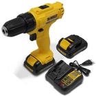 Parafusadeira à Bateria 12v DCD700C2BR Bivolt Dewalt