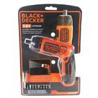 Parafusadeira a Bateria 3.6V BDCS36F-BR Black Decker