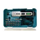 Parafusadeira à Bateria 3,6V com 24 Acessórios WS2001 Wesco
