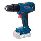 Parafusadeira bosch de impacto 18v gsb 180li s/bat s/carreg