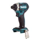 Parafusadeira Chave Impacto 1/4 18v Dtd154z Sem bateria e carregador - Makita