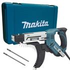 Parafusadeira de auto alimentação 470w - 6842 - makita