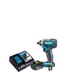 Parafusadeira De Impacto A Bateria 18v 3ah Dtd152 Makita Bivolt