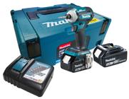 Parafusadeira De Impacto Bateria 18v 3.0ah Dtd171rfj Makita