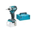 Parafusadeira De Impacto Bateria 18v Dtd171zj Makita S/ Bate