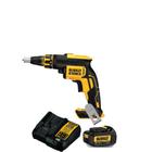 Parafusadeira Drywall Gesso A Bateria 20v 3ah Dewalt Dcf620