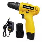 Parafusadeira e furadeira 12,0v 1,2ah special edition- 6238 - TITANIUM