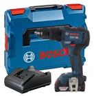 Parafusadeira e Furadeira 18V GSB 0615A001FT000 BOSCH