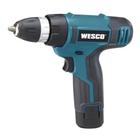 Parafusadeira e Furadeira 3/8 Wesco Ws2532 - Bateria Lítio