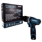 Parafusadeira e Furadeira com Impacto 12V WS2547 Wesco