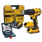 Parafusadeira Furad Impacto 20v DCD778 1d2 Sem Fio Dewalt Brushless