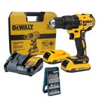 Parafusadeira Furad Impacto 20V Dcd7781D2 Dewalt Brushless