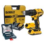 Parafusadeira Furad Impacto 20V Dcd7781D2 Dewalt Brushless