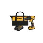 Parafusadeira / Furadeira 1/2'' (13 mm) Com Impacto 20V MAX* Ion De Lition Brushless - DeWALT