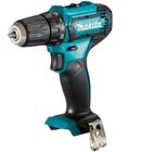 Parafusadeira Furadeira 12V Sem Bateria DF333DZ Makita