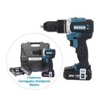 Parafusadeira Furadeira 18V Impacto Brushless Ws2319K2 Wesco