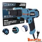 Parafusadeira/furadeira 3/8 pol. 300w wesco-ws3231