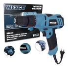 Parafusadeira Furadeira 300w 3/8'' Ws3231 Wesco Profissional 110v