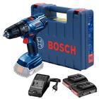 Parafusadeira / Furadeira a Bateria 18V Bosch GSB 180LI