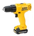 Parafusadeira Furadeira Bivolt Bateria Litio Dewalt