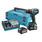 Parafusadeira/furadeira de Impacto 1/2 Hp002ga201 40v Xgt Brushless 127v - Makita