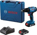 Parafusadeira/Furadeira de Impacto - 18V - GSB 183LI - Maleta - Bateria - BOSCH