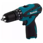 Parafusadeira Furadeira de Impacto à Bateria (Não acompanha) 12V HP330DZ Makita