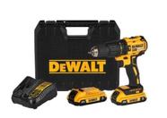 Parafusadeira/Furadeira Imp 1/2 20V Max Dcd7781D2 Br Dewalt