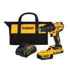 Parafusadeira / Furadeira Impacto 1/2 Bateria 20V Dewalt