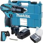 Parafusadeira Furadeira Impacto 3/8 12v Hp330dwe Bivolt - Makita