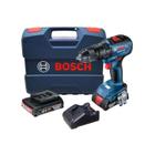 Parafusadeira Furadeira Impacto Bosch Gsb 18V-50 Brushless