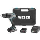 Parafusadeira/Furadeira Impacto Brushless 18V Wesco WS2419K2