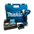 Parafusadeira Makita Impacto 12V Bateria 1.5 Bivolt Td110Dwye