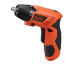 Parafusadeira Manual a Bateria 4,8V KC4815 Bivolt - Black e Decker