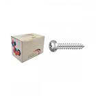 Parafuso A.A. Panela Phillips Nfix 5,5 X 16 ./ Kit Com 5 Centos