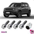 Parafuso Antifurto Roda Jeep Renegade 2016 A 2023 Original