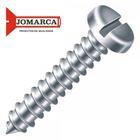 Parafuso Auto Atarraxante Panela Fenda Jomarca 3,9 X 22Mm ./ Kit Com 5 Centos