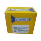 Parafuso Cabeça Chata Phillips 4,0X20Mm Cx 500Un - Jomarca