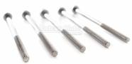 Parafuso D-One DLS5 Kit com 5 Unidades para Bumbo com 110mm