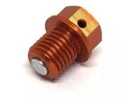 Parafuso Drenagem Oleo Do Motor Zeta Ktm 125/530 Sx/Sx-F/Exc/Exc-F/Exc-R/Xc/Xc-W/Xc-F 04/17 Laranja